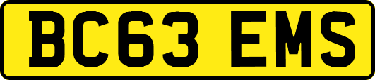 BC63EMS