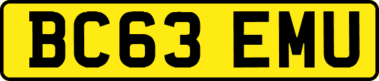 BC63EMU