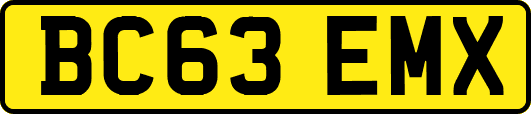 BC63EMX
