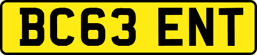 BC63ENT