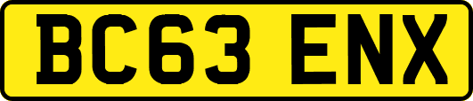BC63ENX