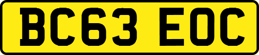 BC63EOC