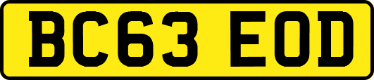 BC63EOD