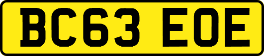 BC63EOE