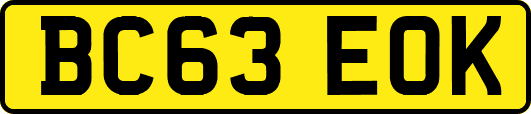 BC63EOK