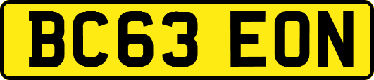 BC63EON