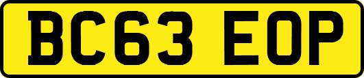 BC63EOP