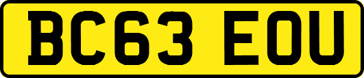 BC63EOU