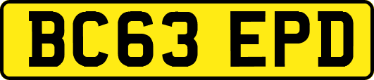 BC63EPD