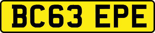BC63EPE