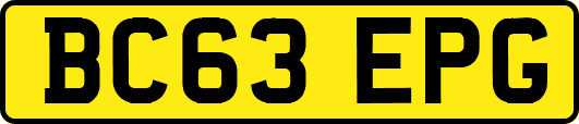 BC63EPG