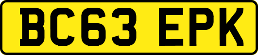 BC63EPK
