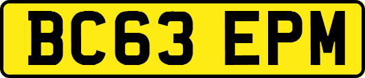 BC63EPM