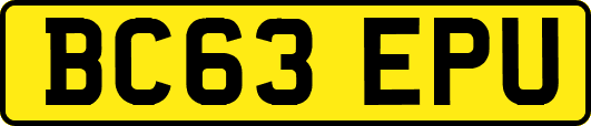BC63EPU