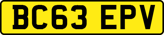 BC63EPV