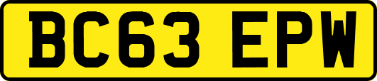 BC63EPW