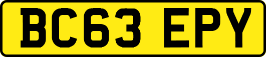 BC63EPY