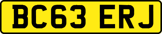 BC63ERJ