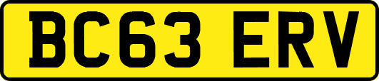 BC63ERV