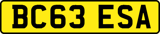 BC63ESA