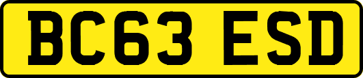 BC63ESD