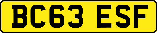 BC63ESF