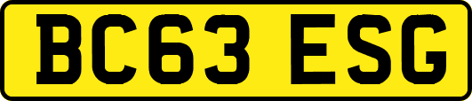 BC63ESG
