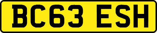BC63ESH