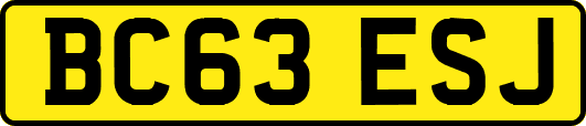 BC63ESJ