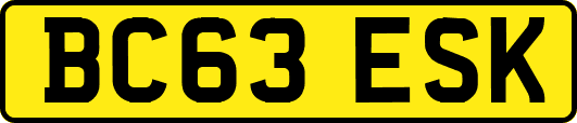 BC63ESK