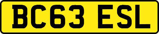 BC63ESL