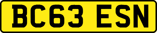 BC63ESN