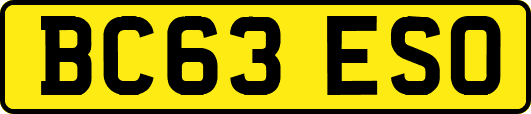 BC63ESO