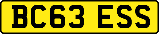 BC63ESS