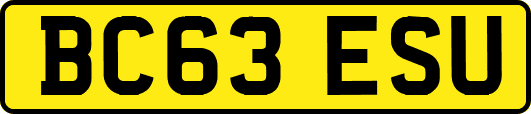 BC63ESU