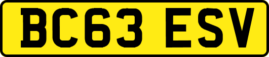 BC63ESV