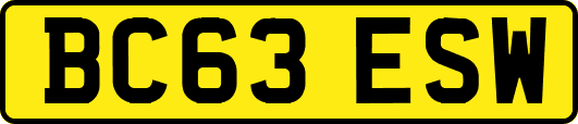 BC63ESW
