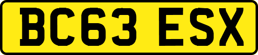 BC63ESX