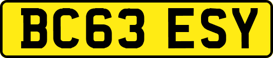 BC63ESY