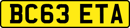 BC63ETA
