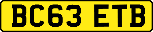 BC63ETB