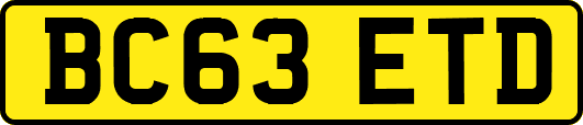 BC63ETD