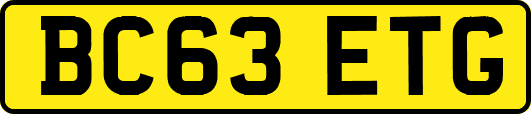 BC63ETG