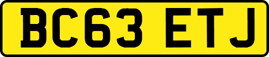 BC63ETJ