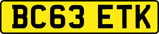 BC63ETK