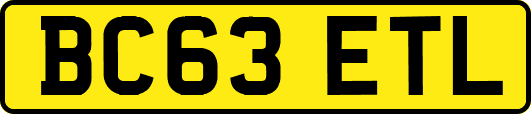 BC63ETL