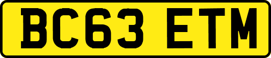 BC63ETM