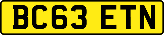 BC63ETN