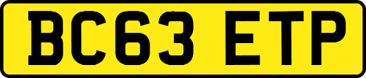 BC63ETP