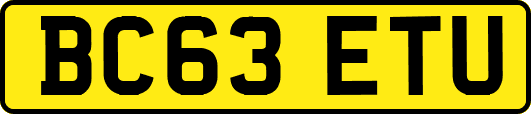 BC63ETU